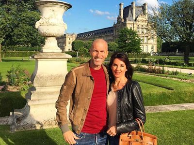 Mau Liburan Dulu, Zidane?