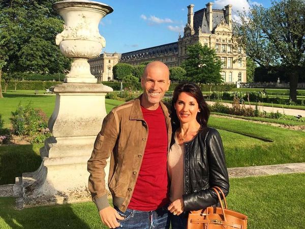 Mau Liburan Dulu, Zidane?