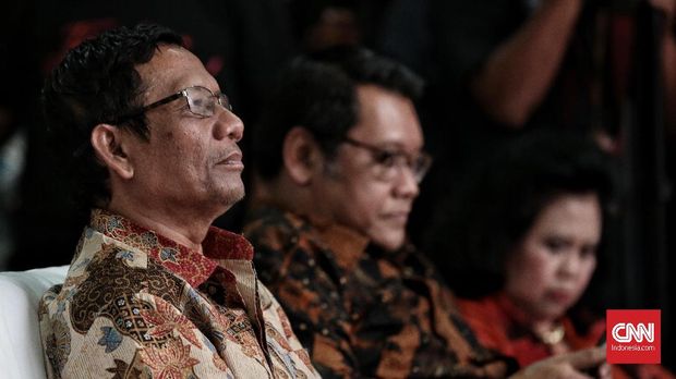 Tabir Rahasia Cawapres Jokowi