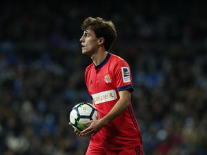 Madrid Minati Alvaro Odriozola, Ini Kata Real Sociedad Madrid Minati Alvaro Odriozola, Ini Kata Real Sociedad