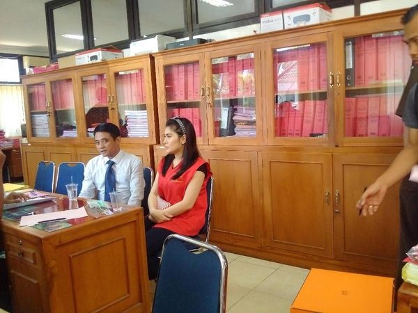 Ini Rubicon Salah Satu Barbuk Penipuan Rp 12,1 M Angela Lee