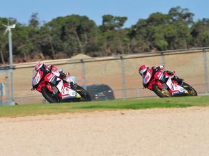 Pebalap-Pebalap AHRT Akan Berburu Podium di Suzuka Akhir Pekan Ini