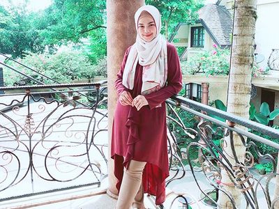 Siti Nurhaliza yang Semakin Memukau Pasca Melahirkan
