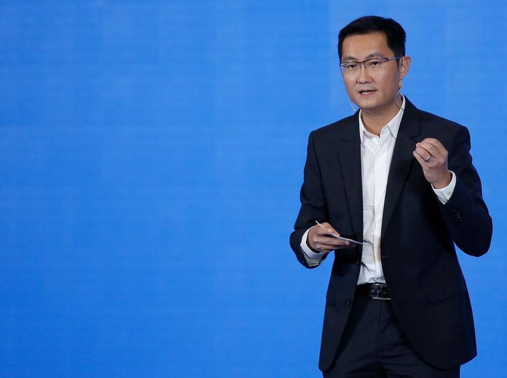 Virus Corona Mewabah, CEO Tencent Batal Bagikan Angpau Imlek