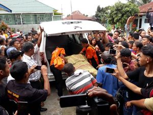 Mahasiswi Dibunuh di Gereja di Sumut, Ditemukan Bercak Sperma Mahasiswi Dibunuh di Gereja di Sumut, Ditemukan Bercak Sperma