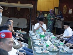 Cagub Edy Rahmayadi: Yang Fitnah Saya Stroke, Segeralah Bertobat