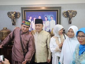 Zulkifli Hasan Ajak Ormas Islam Lawan Money Politics