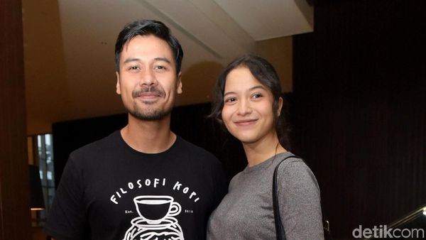 Curhat Chicco Jerikho Soal Kehamilan Putri Marino