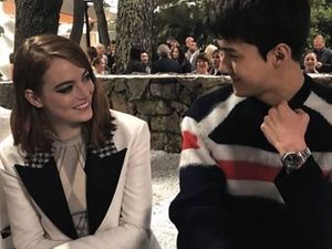 Sehun EXO Dijodohkan dengan Emma Stone, Setuju? Sehun EXO Dijodohkan dengan Emma Stone, Setuju?