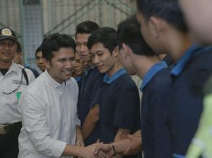 Kunjungi Pabrik Packaging Sidoarjo, Emil Dardak Raih Dukungan Buruh