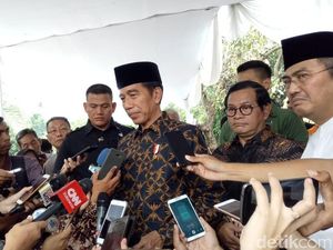 Siapa Suksesor Yudi Latif di Kepala BPIP? Ini Kata Jokowi Siapa Suksesor Yudi Latif di Kepala BPIP? Ini Kata Jokowi