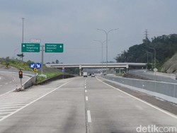 Merak-Banyuwangi Tersambung Tol 2019, UKM Bisa Jualan di Rest Area