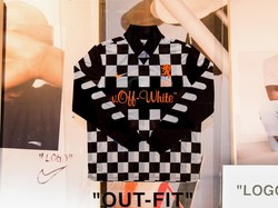 Jelang Piala Dunia, Off-White Rilis Baju Bola Untuk Kaum Hypebeast
