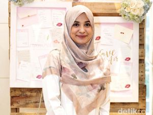 Shireen Sungkar Kangen Main Sinetron tapi Masih Kepikiran Anak