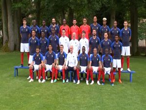 Cekrek! Inilah Penggawa Lengkap Timnas Prancis 2018