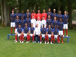 Cekrek! Inilah Penggawa Lengkap Timnas Prancis 2018