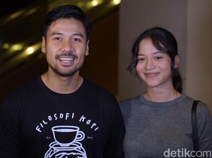 Jadi Ayah, Chicco Jerikho Sudah Pandai Memandikan Anak
