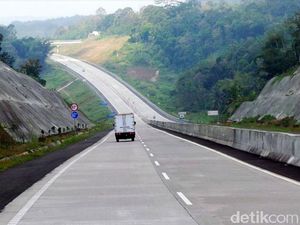 Penampakan Tol Salatiga yang Tahun Ini Bisa Dipakai Mudik