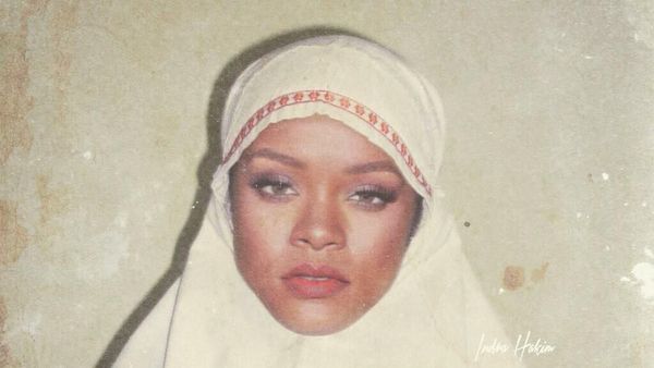 Kocak, 10 Foto Editan Seleb Hollywood Edisi Ramadan 2018