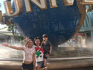 Anak Nikita Mirzani Marah saat Live, Ancam Adukan Ulah Hater ke Ibunda