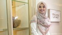 Kenang Julia Perez, Shireen Sungkar Haru