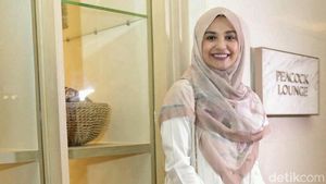 Kenang Julia Perez, Shireen Sungkar Haru