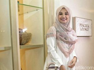 Kenang Julia Perez, Shireen Sungkar Haru