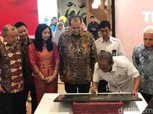 Plt Wali Kota Bogor: 80%  Pegawai Transmart Yasmin Warga Bogor