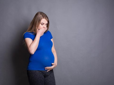 Kisah Ibu yang Muntah Ekstrem karena Hiperemesis Gravidarum/