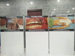 Video: Kata Perokok, Harga Mahal Lebih Menakutkan Dibanding Gambar Seram