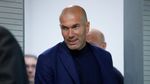 Perez Urut Kening dan Foto-foto Lain Saat Zidane Umumkan Mundur