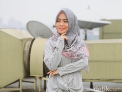 Vivi Zubedi Sebut Finalis Sunsilk Hijab Hunt Ini Role Model Muslimah