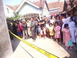 Pasutri di Bogor Ditemukan Tewas Bersimbah Darah di Kamarnya