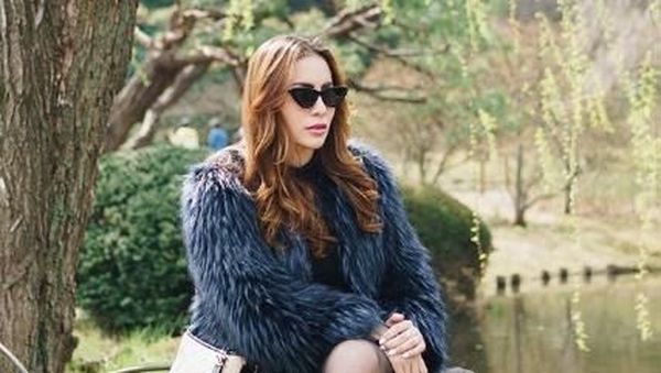 Penampilan Baru Momo Geisha yang Jadi Sorotan Netizen