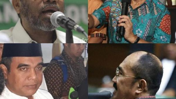 Berita Heboh: Jokowi Minta Maaf Hingga Fredrich Dituntut 12 Tahun Bui