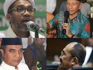 Berita Heboh: Jokowi Minta Maaf Hingga Fredrich Dituntut 12 Tahun Bui