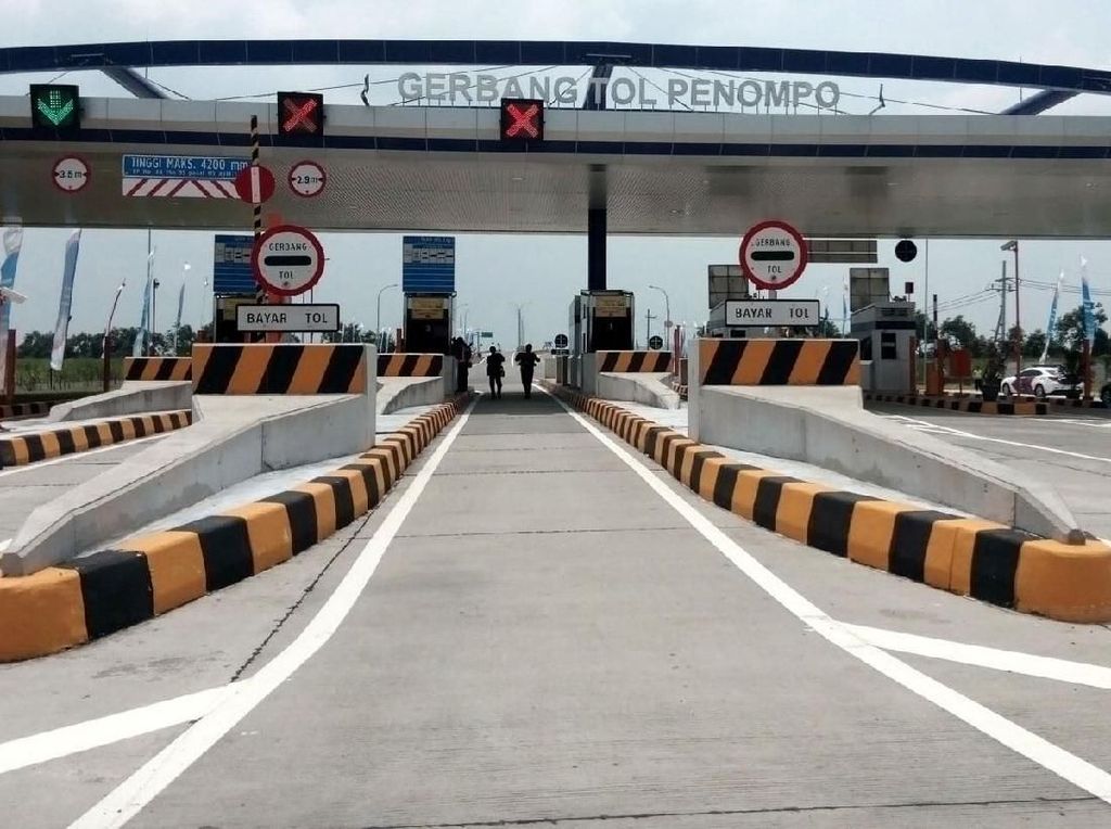 Mau Dapat Diskon Tarif Tol saat Mudik? Ini Jadwalnya Mau Dapat Diskon Tarif Tol saat Mudik? Ini Jadwalnya