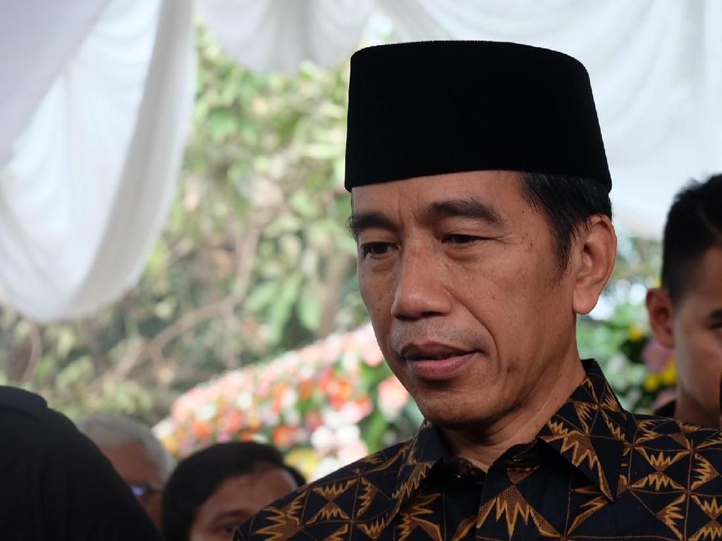 Jokowi Siapkan Waktu Bertemu KPK Bahas RKUHP Usai Lebaran Jokowi Siapkan Waktu Bertemu KPK Bahas RKUHP Usai Lebaran