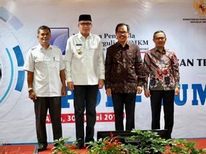 Alokasi Rp 40,35 M, LPDB Ajak KUMKM Aceh Manfaatkan Dana Bergulir Alokasi Rp 40,35 M, LPDB Ajak KUMKM Aceh Manfaatkan Dana Bergulir