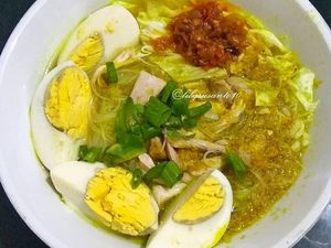 Slurp! 10 Soto Berkuah Santan dan Bening Ini Enak  Disantap Saat Sahur