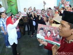 Puti Kaget Aksi Spontan Warga Kediri