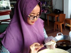 Gurih Segar Tawa Gepo untuk Santapan Berbuka Puasa