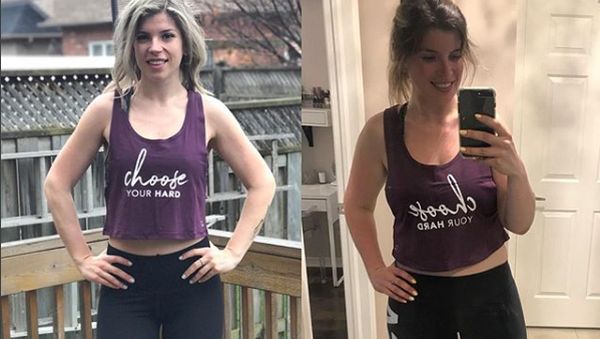 Yang Lain Ingin Cepat Kurus, Cewek Ini Malah Unggah Foto Makin Gemuk