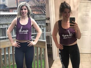 Yang Lain Ingin Cepat Kurus, Cewek Ini Malah Unggah Foto Makin Gemuk