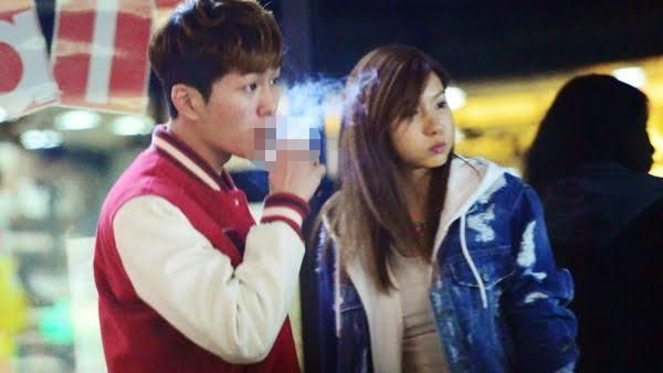 Deretan Artis Korea yang Pernah Bikin Heboh karena Terciduk Sedang Merokok