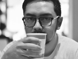 Ikut Gibran Kampanye di Kaltim, Prabu Revolusi Tegaskan Tak Masuk TKN