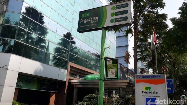 Foto: Fadhly Fauzi Rachman/detikFinance Foto: Fadhly Fauzi Rachman/detikFinance