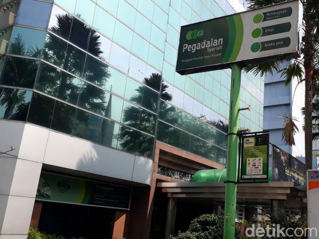 Pegadaian Mau Go Global Kejar Nasabah WNI di Luar Negeri Pegadaian Mau Go Global Kejar Nasabah WNI di Luar Negeri
