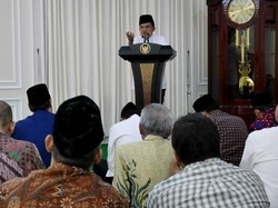 Cerita JK Soal Beda Ramadan di Indonesia dengan Negara Lain