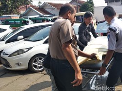 Polisi Tembak Mati Penjambret Tas Wisatawan di Bandung